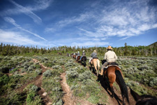 USA-Colorado-Drowsy Water Ranch